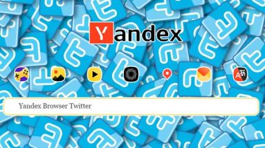 yandex browser twitter