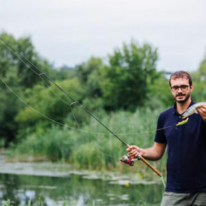 jenis umpan memancing di air tawar