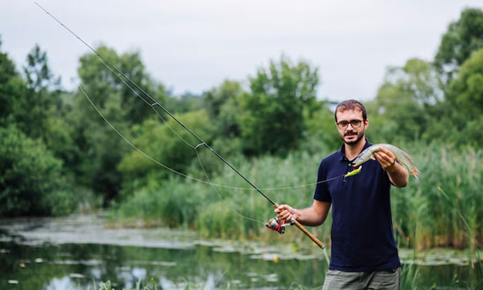 jenis umpan memancing di air tawar