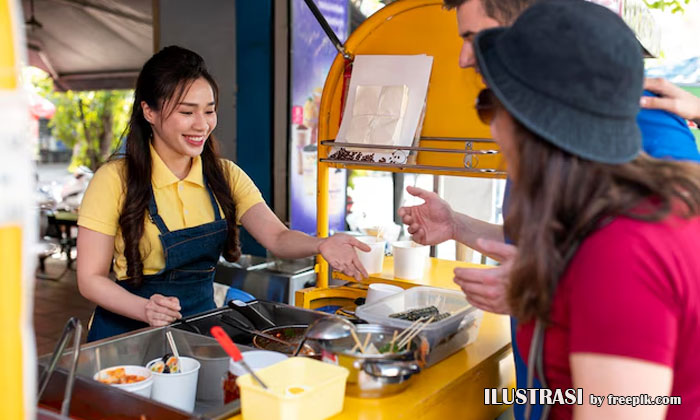 bisnis kuliner laris di pasaran