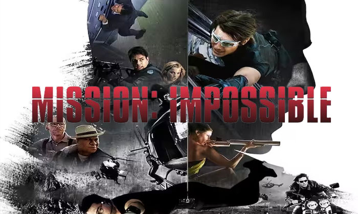 film mission impossible