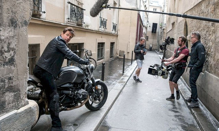 syuting film mission impossible