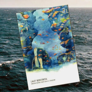 kekuatan cerita dalam buku laut bercerita