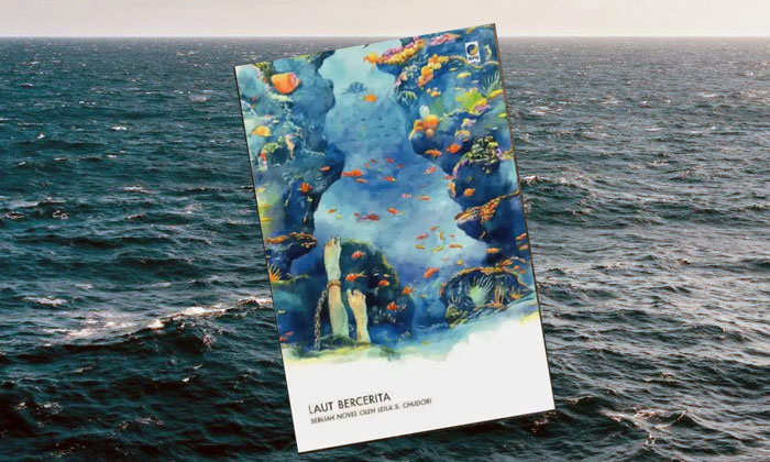 kekuatan cerita dalam buku laut bercerita